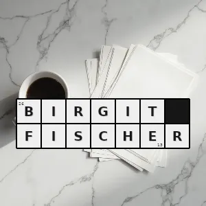 Rozwiązanie krzyżówki: ośmiokrotnie - birgit fischer | hasła, synonimy i podpowiedzi Hasło krzyżówkowe ośmiokrotnie - birgit fischer – rozwiązanie, synonimy, podpowiedzi i definicje krzyżówkowe